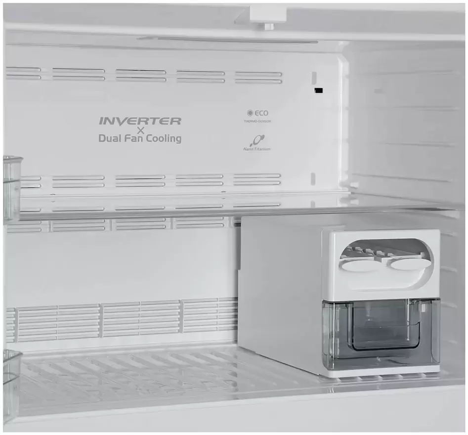 Холодильник Hitachi R-W 660 PUC7 GBE