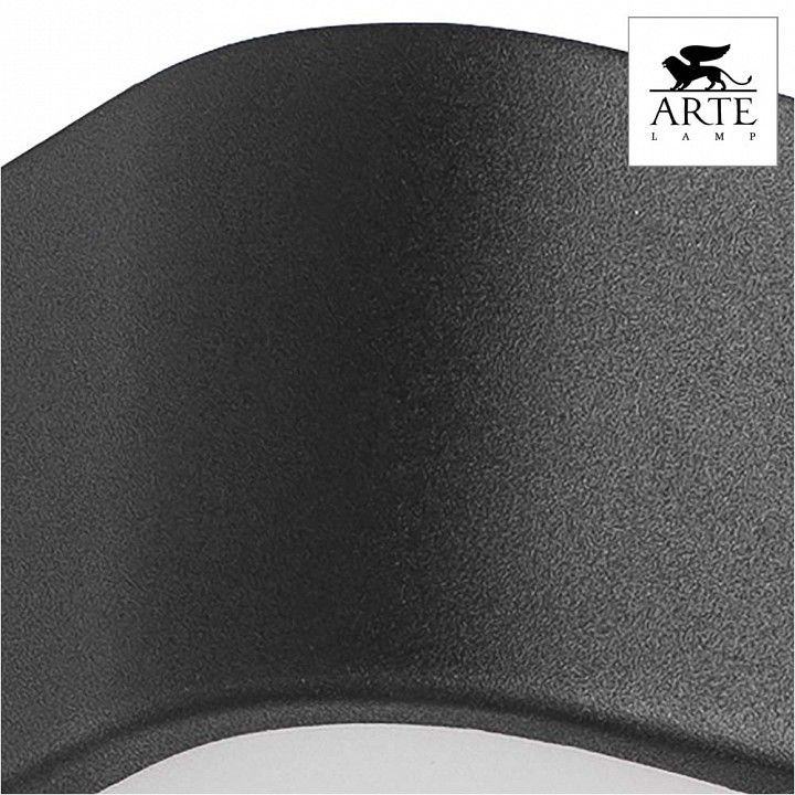 Накладной светильник Arte Lamp Cosmopolitan A7210PL-2BK