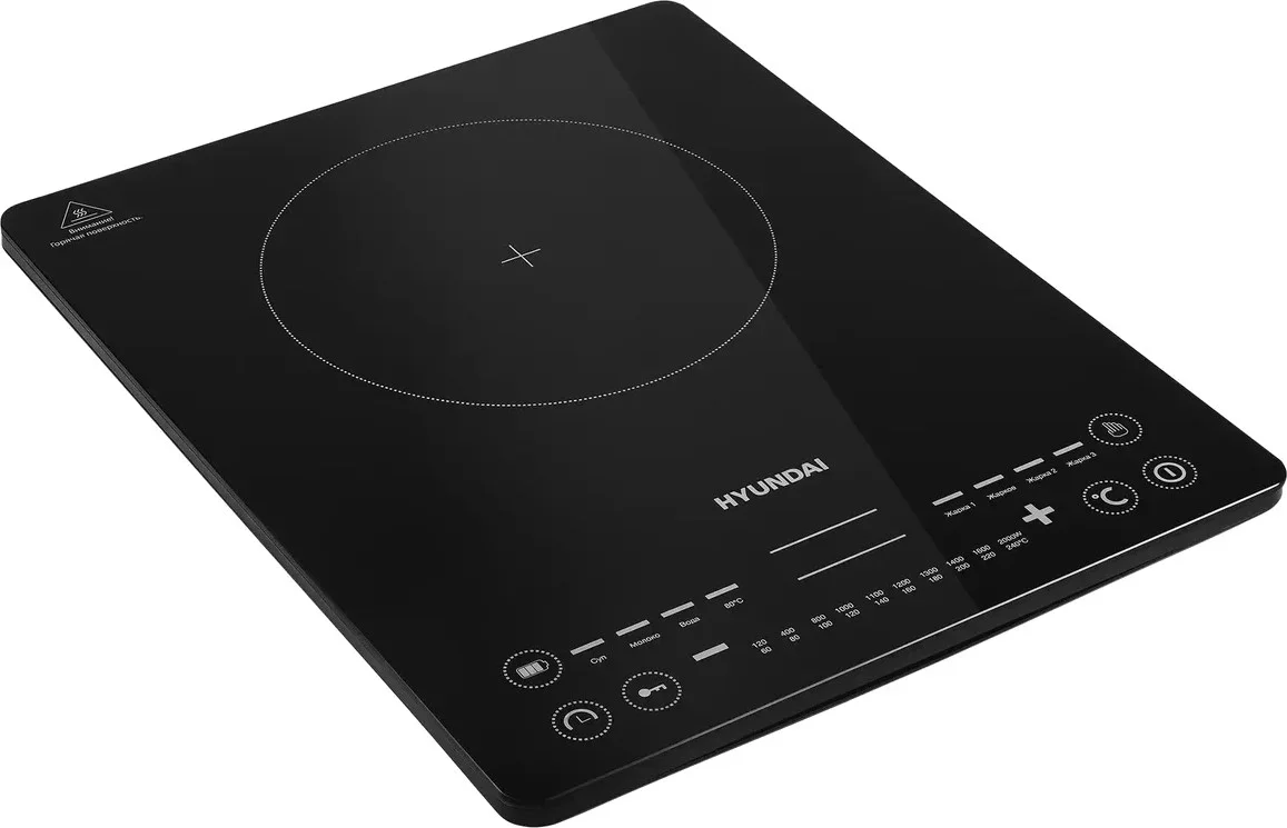 Индукционная варочная панель Hyundai HYC-0110