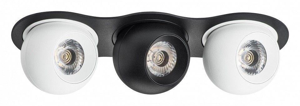 Встраиваемый светильник Lightstar Intero BALL i637627262