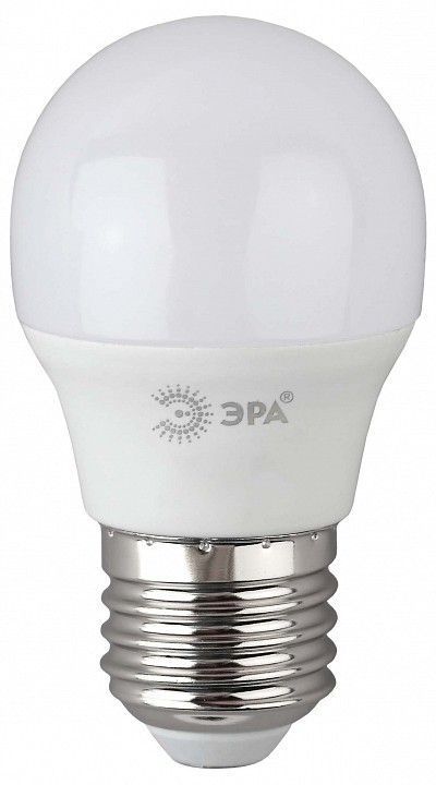 Лампа светодиодная Эра  E27 10Вт 6500K LED P45-10W-865-E27 R