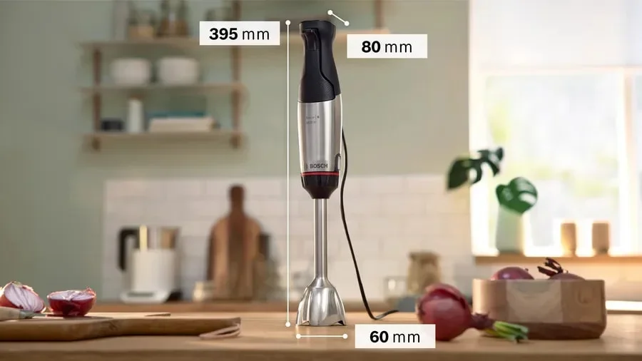 Блендер Bosch MSM6M673 черный