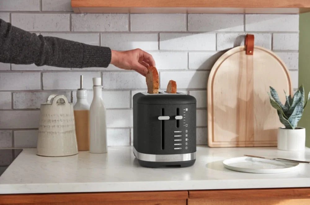 Тостер KitchenAid 5KMT2109EBK