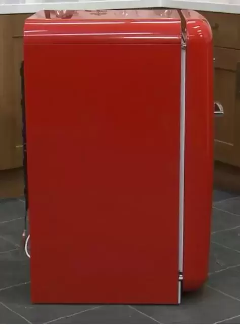 Холодильник Smeg FAB10HRR