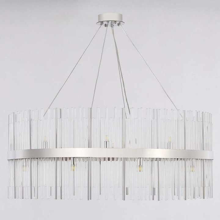 Подвесная люстра Arte Milano Бари 430110.1000.20.G9.D2 CR