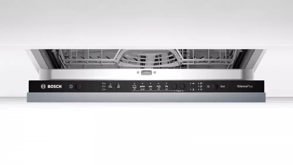 Встраиваемая посудомоечная машина BOSCH SMV25DX01R
