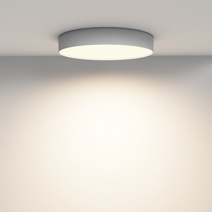 Накладной светильник Maytoni Technical Зон C032CL-45W3K-RD-W