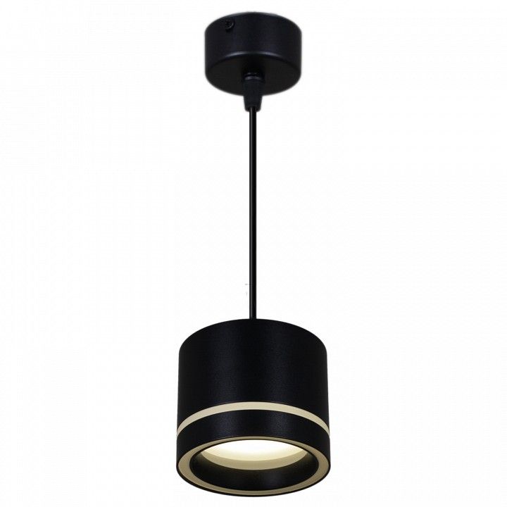 Подвесной светильник Reluce Technical 53003 53003-0.9-001LD GX53 BK