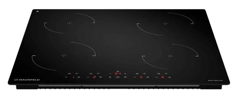 Индукционная варочная панель Maunfeld CVI604EXBK