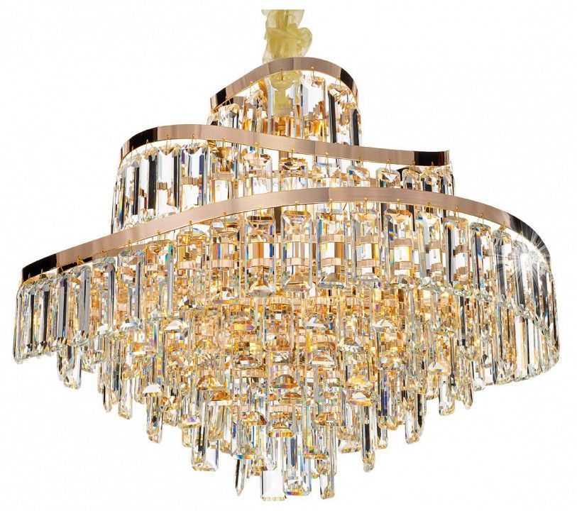 Подвесная люстра Citilux Naiad CL315162