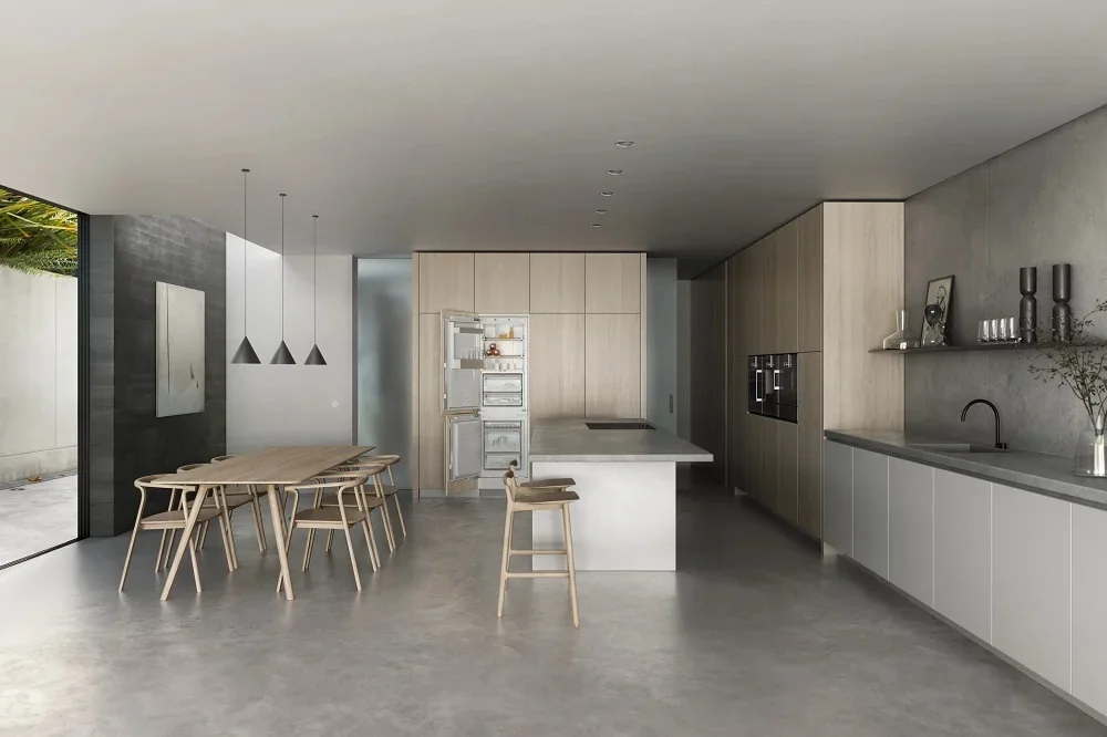Варочная панель с вытяжкой Gaggenau CV282111