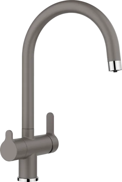 Смеситель Blanco TRIMA 526978 Silgranit серый
