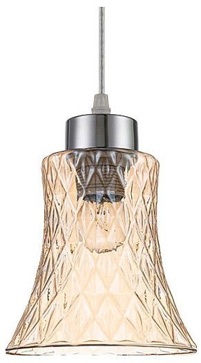 Подвесной светильник Escada Carnival 10193/1S Amber