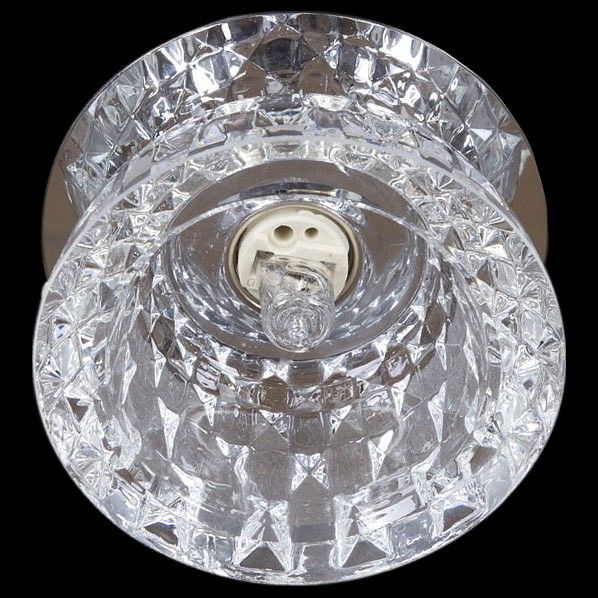 Встраиваемый светильник Sneha  7298/H G9 CR