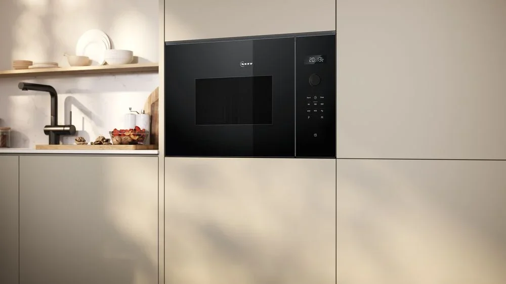 Встраиваемая микроволновая печь Neff HLAWD53K0