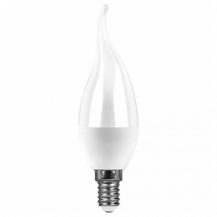 Лампа светодиодная Feron Saffit Sbc 3709 E14 9Вт 6400K 55173