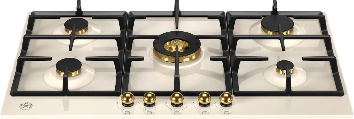 Варочная панель Bertazzoni P905CHERAG