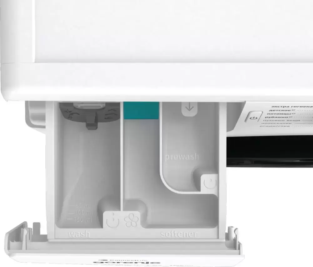 Стиральная машина Gorenje WPNEI72SA1SWIFI/C