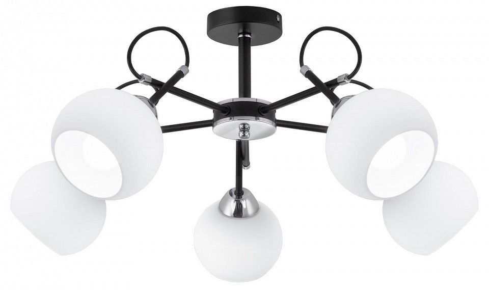 Люстра на штанге Citilux Стивен CL141251