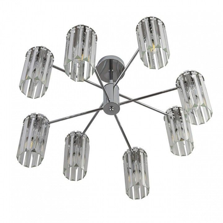 Люстра на штанге Lumion FAVLA 8348/8C