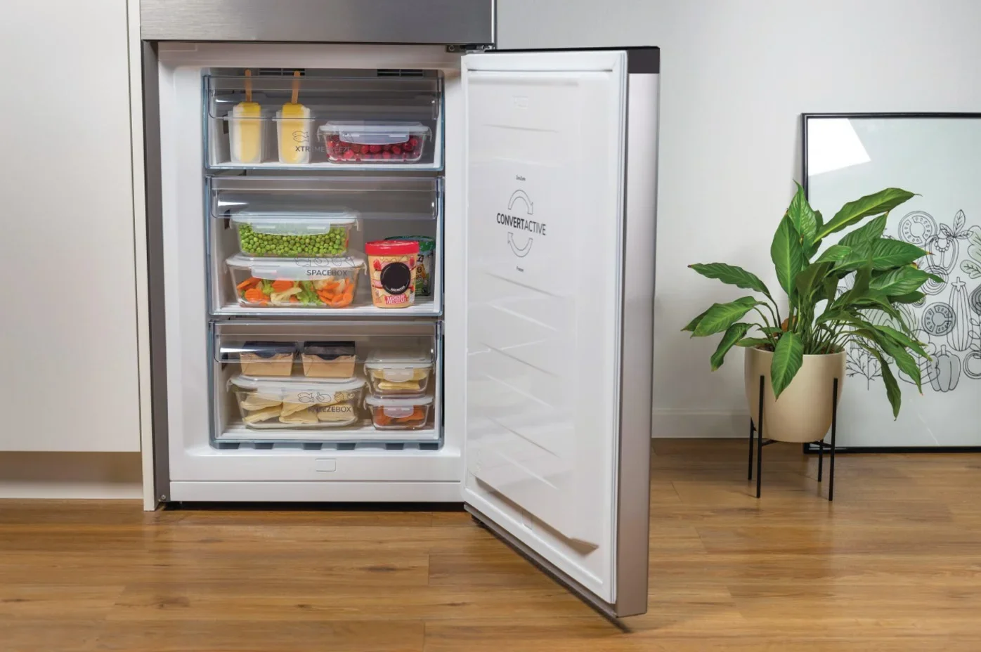 Холодильник Gorenje NRKE62XL