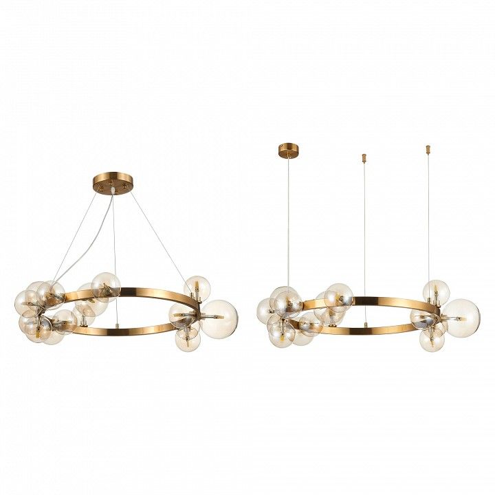 Подвесной светильник ST-Luce Nection SL1165.303.15