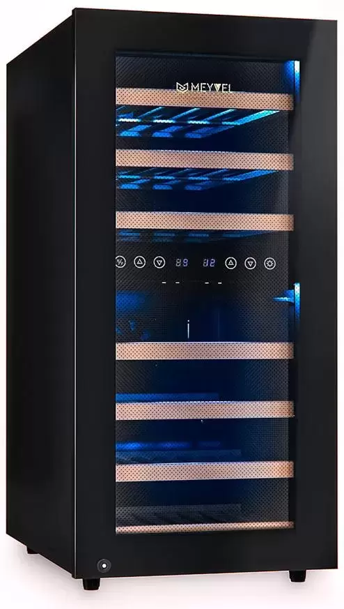 Винный шкаф Meyvel MV33-KBF2