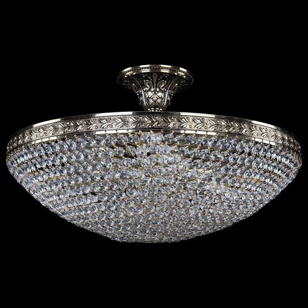 Светильник на штанге Bohemia Ivele Crystal 1932 19321/45IV GB