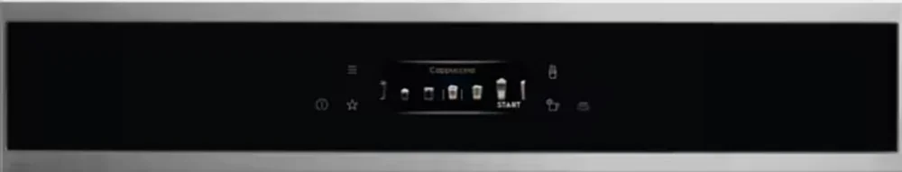 Встраиваемая кофемашина Electrolux EBC85X