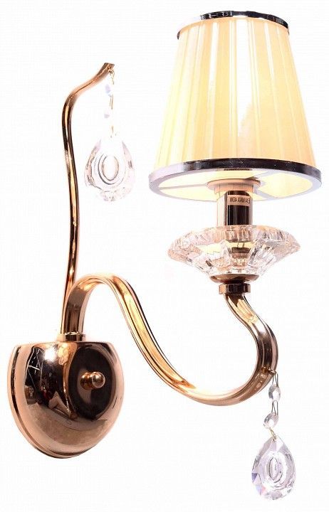 Бра LUMINA DECO Finezzia LDW 9267-1 GD