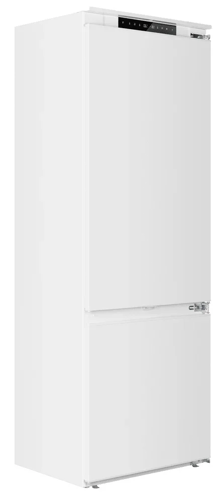 Встраиваемый холодильник Maunfeld MBF19369NFWGR Lux Inverter