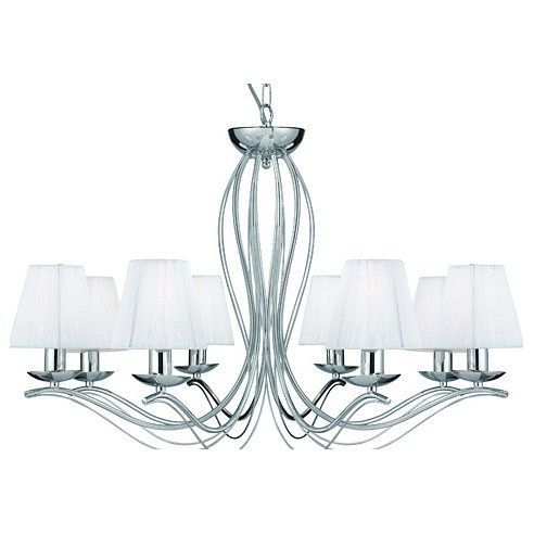 Подвесная люстра Arte Lamp Domain A9521LM-8CC