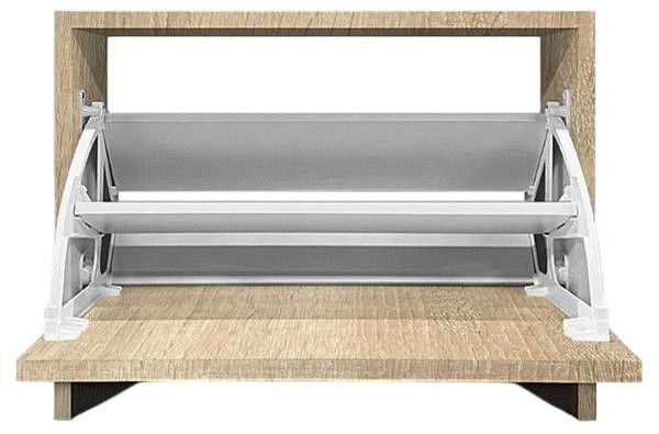 Тумба для обуви Вентал Лаком-1 Ven_00668