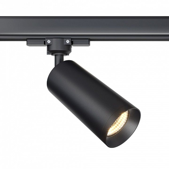 Светильник на штанге Maytoni Technical Фокус TR028-3-GU10-B