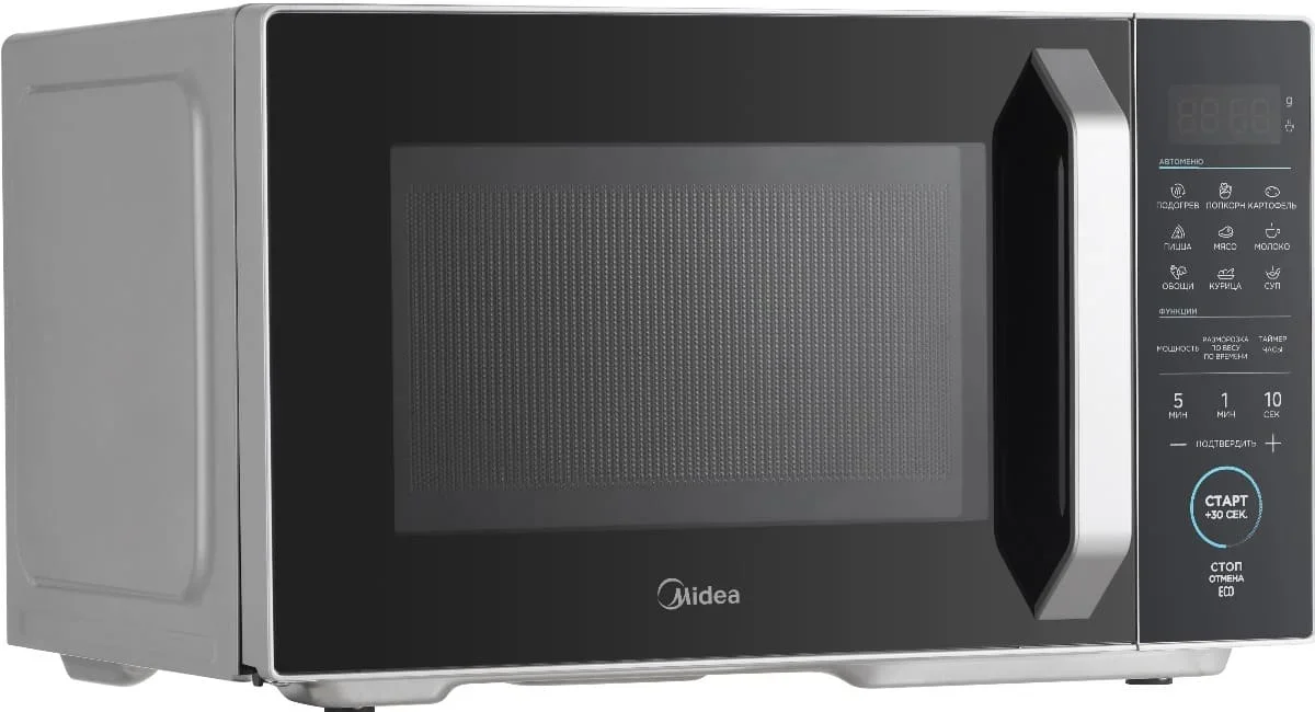 Микроволновая печь Midea EM825P2ET-S