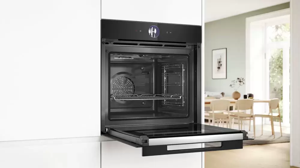 Духовой шкаф Bosch HBG9763B1S