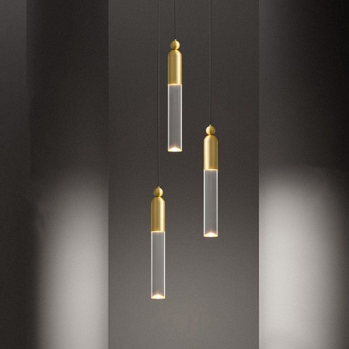 Подвесной светильник Imperiumloft GELIS gelis01