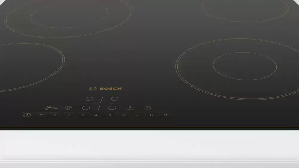 Электрическая варочная панель BOSCH PKG611FP1R