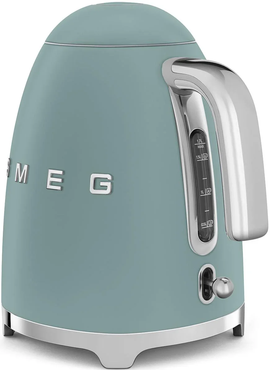Чайник Smeg KLF03EGMEU