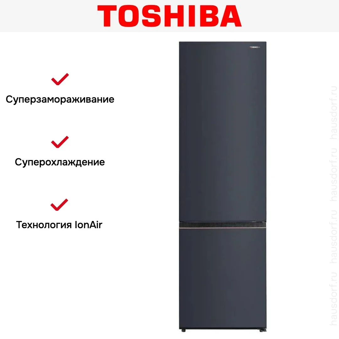 Холодильник Toshiba GR-RB572WI-PMJ(06)