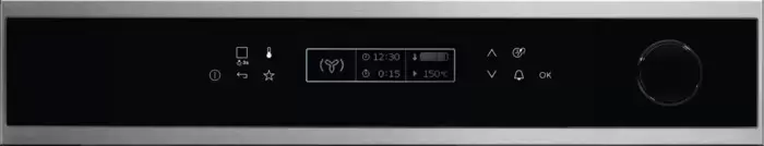 Духовой шкаф Electrolux LOC8H31X