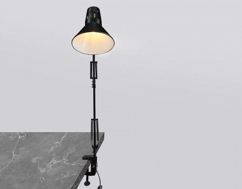 Настольная лампа офисная Ambrella Light DE DE7722