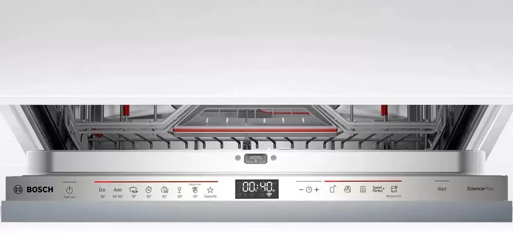 Встраиваемая посудомоечная машина Bosch SMV6ECX57E