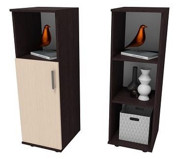 Стеллаж комбинированный МФ Jazz С811 С-811ВМ