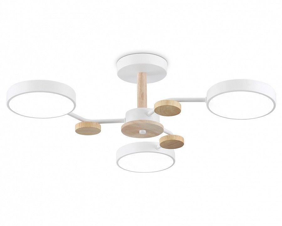 Люстра на штанге Ambrella Light FL FL4855