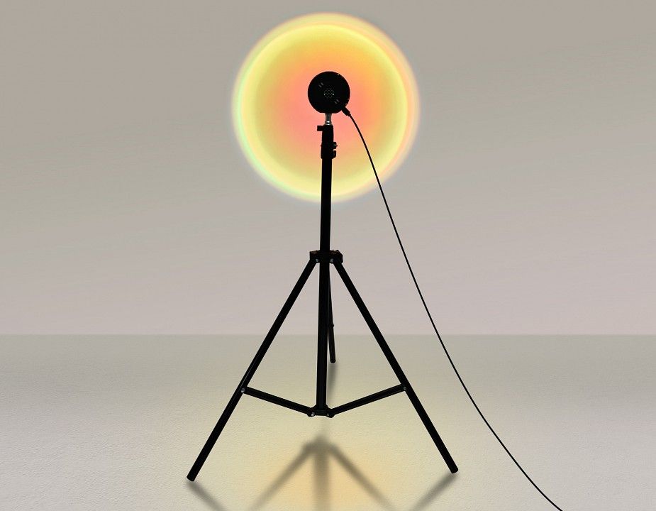 Настольная лампа декоративная Ambrella Light DE DE8387