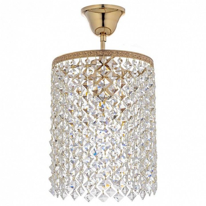Люстра на штанге Arti Lampadari Stella Gold Stella E 1.3.20.102 G