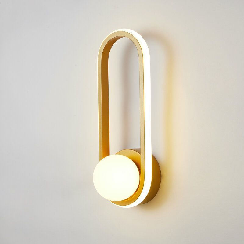 Накладной светильник Escada  10207/S LED