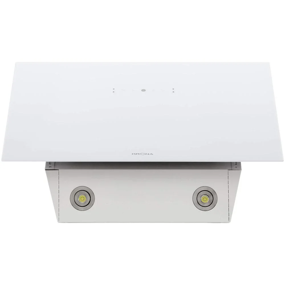 Вытяжка KRONA BELINDA 600 white SGC max