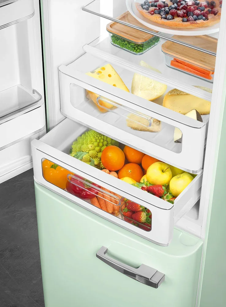 Холодильник Smeg FAB32LPG6